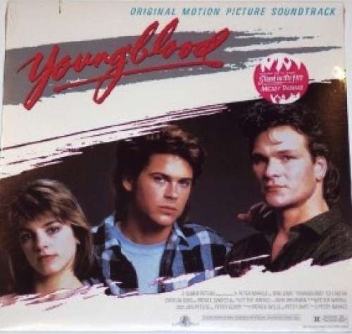 Cover Various - Youngblood (Original Motion Picture Soundtrack) (LP, Comp) Schallplatten Ankauf