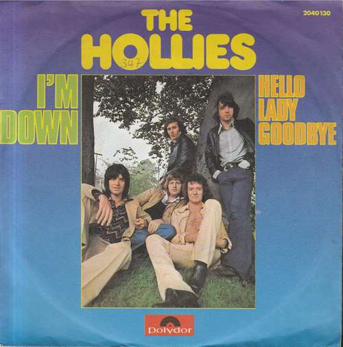 Bild The Hollies - I'm Down (7, Single) Schallplatten Ankauf
