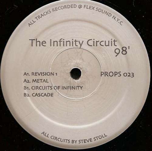 Cover Steve Stoll - The Infinity Circuit 98' (12) Schallplatten Ankauf