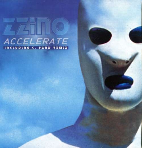 Cover Zzino - Accelerate (12) Schallplatten Ankauf