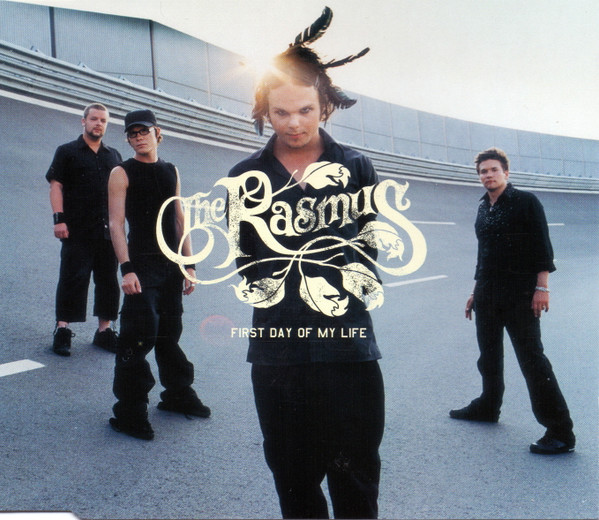 Cover The Rasmus - First Day Of My Life (CD, Single, Enh) Schallplatten Ankauf