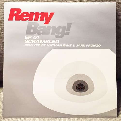 Cover Remy* - Bang! EP 04 (12) Schallplatten Ankauf