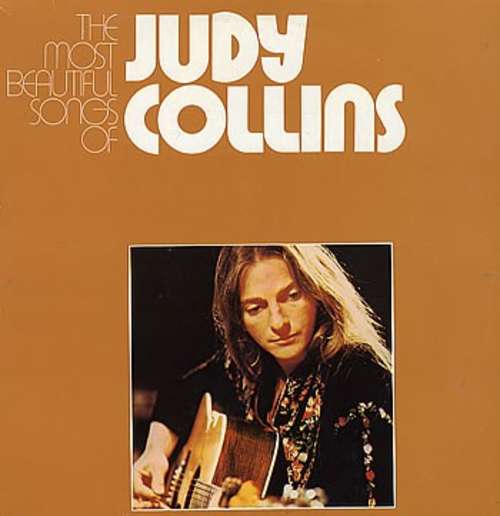 Cover Judy Collins - The Most Beautiful Songs Of Judy Collins (2xLP, Comp) Schallplatten Ankauf