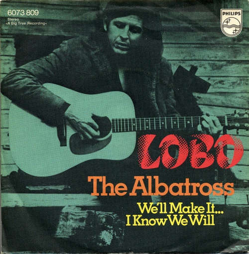 Bild Lobo (3) - The Albatross (7, Single) Schallplatten Ankauf
