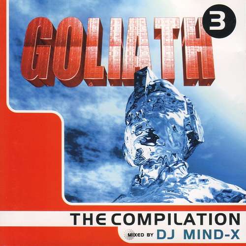 Cover DJ Mind-X - Goliath 3 - The Compilation (CD, Comp, Mixed) Schallplatten Ankauf