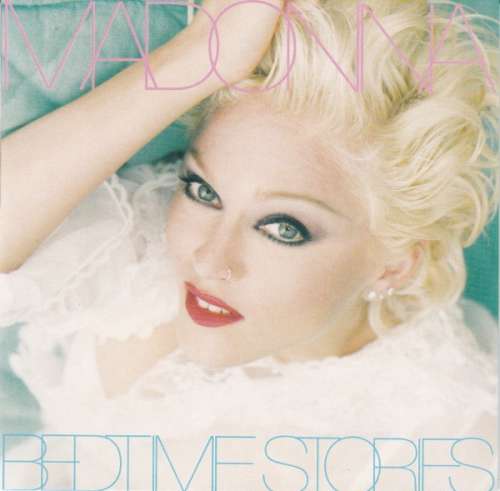 Cover Madonna - Bedtime Stories (CD, Album) Schallplatten Ankauf
