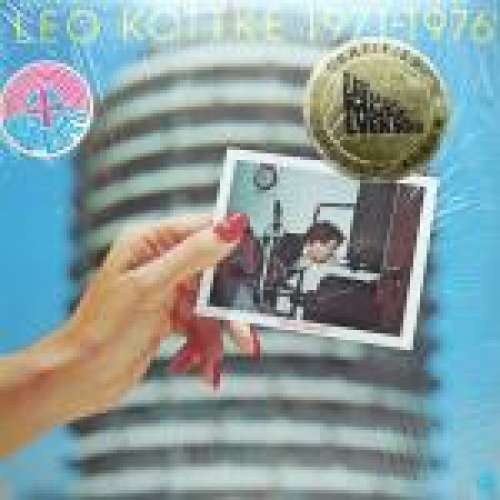 Cover Leo Kottke - 1971-1976 Did You Hear Me? (LP, Comp) Schallplatten Ankauf