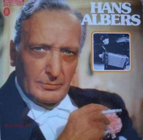 Cover Hans Albers - Hans Albers (LP, Comp, Mono, Club) Schallplatten Ankauf