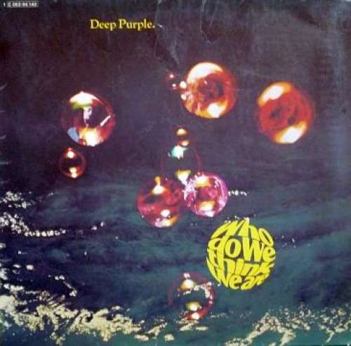 Cover Deep Purple - Who Do We Think We Are (LP, Album, Gat) Schallplatten Ankauf