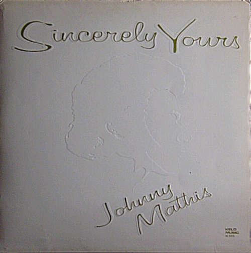 Cover Johnny Mathis - Sincerely Yours (LP, Comp) Schallplatten Ankauf