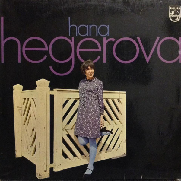 Cover Hana Hegerova* - Hana Hegerova (LP, Album) Schallplatten Ankauf