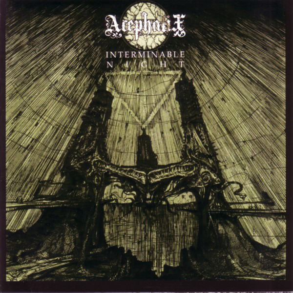 Bild Acephalix - Interminable Night (LP, Comp, Ltd) Schallplatten Ankauf