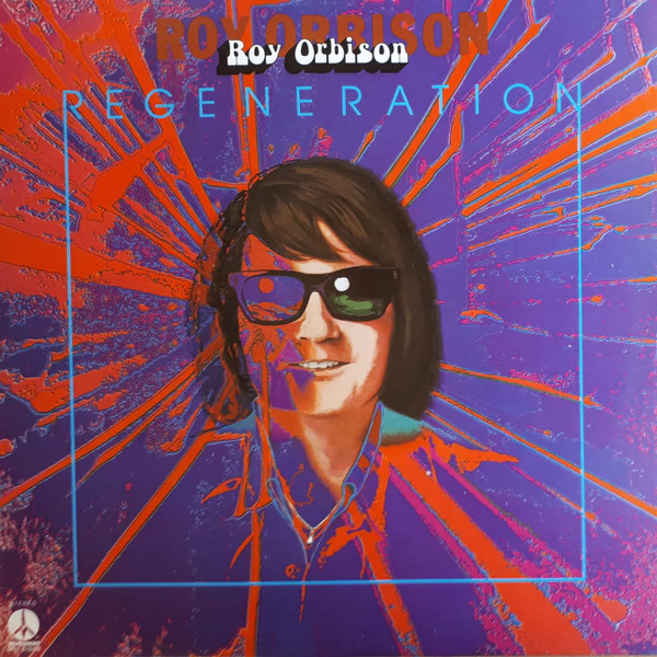 Cover Roy Orbison - Regeneration (LP, Album) Schallplatten Ankauf