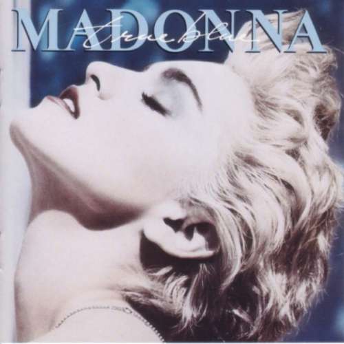 Cover Madonna - True Blue (CD, Album) Schallplatten Ankauf