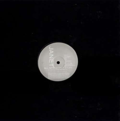 Cover Janet Jackson - All Nite (Don't Stop) (12, Promo) Schallplatten Ankauf