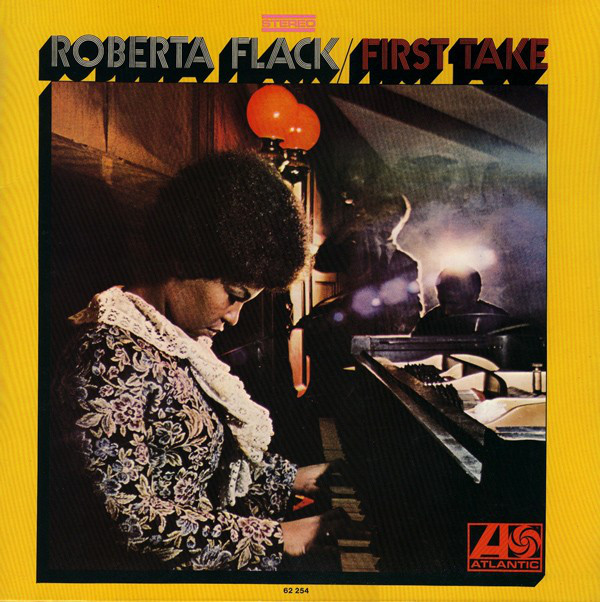 Cover Roberta Flack - First Take (LP, Album, Club, RE, RP) Schallplatten Ankauf