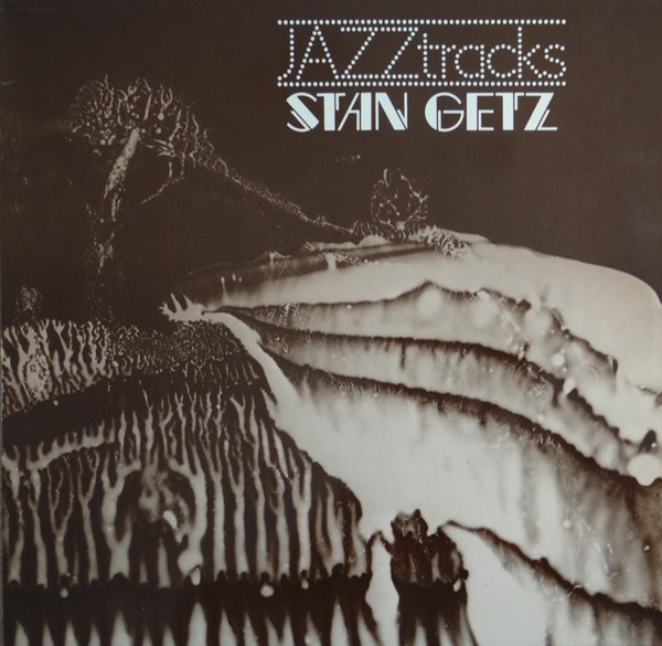 Cover Stan Getz - Jazztracks (LP, Comp) Schallplatten Ankauf