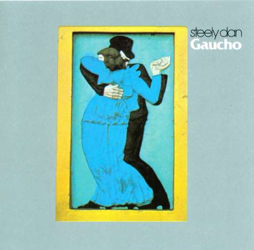 Cover Steely Dan - Gaucho (CD, Album, RE, RP) Schallplatten Ankauf