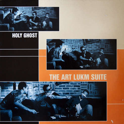 Cover Holy Ghost* - The Art Lukm Suite (2xLP, Album) Schallplatten Ankauf
