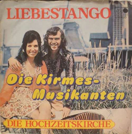 Cover Die Kirmes-Musikanten* - Liebestango (7, Single) Schallplatten Ankauf