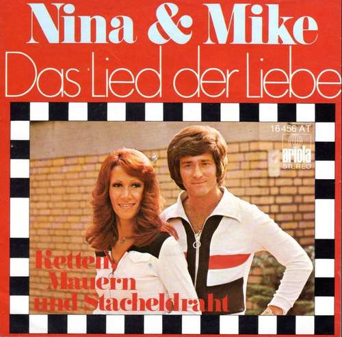 Cover Nina & Mike - Das Lied Der Liebe (7, Single) Schallplatten Ankauf