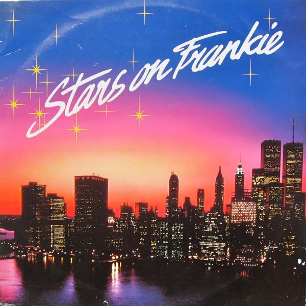 Cover Stars On 45 - Stars On Frankie (12) Schallplatten Ankauf