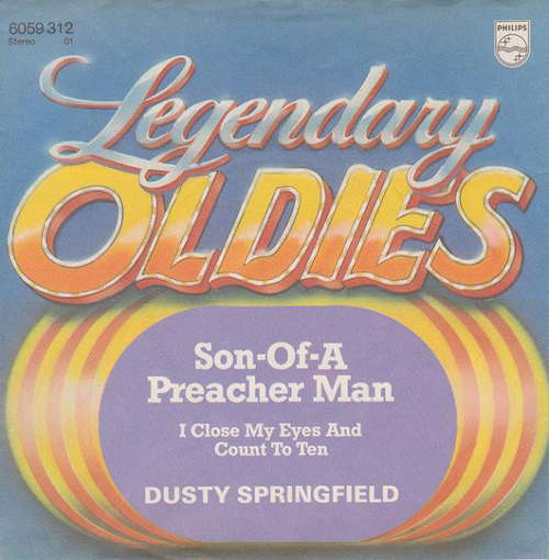 Bild Dusty Springfield - Son-Of-A Preacher Man (7, Single, RE) Schallplatten Ankauf