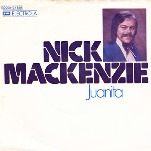 Bild Nick MacKenzie - Juanita (7, Single) Schallplatten Ankauf