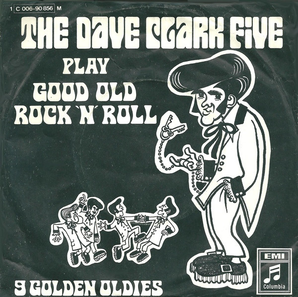 Bild The Dave Clark Five - The Dave Clark Five Play Good Old Rock 'N' Roll (7, Single) Schallplatten Ankauf