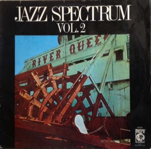Cover Various - Jazz Spectrum Vol. 2 (2xLP, Comp, Club, S/Edition) Schallplatten Ankauf