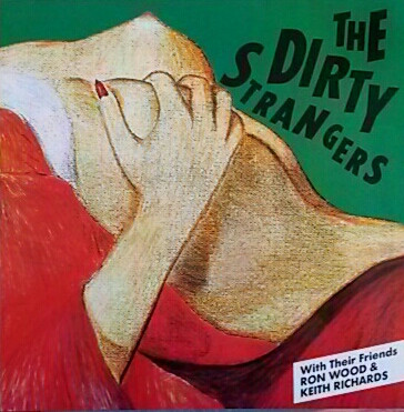 Cover The Dirty Strangers - The Dirty Strangers (LP, Album) Schallplatten Ankauf