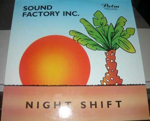 Cover Sound Factory Inc. - Night Shift (LP, Album, RE) Schallplatten Ankauf