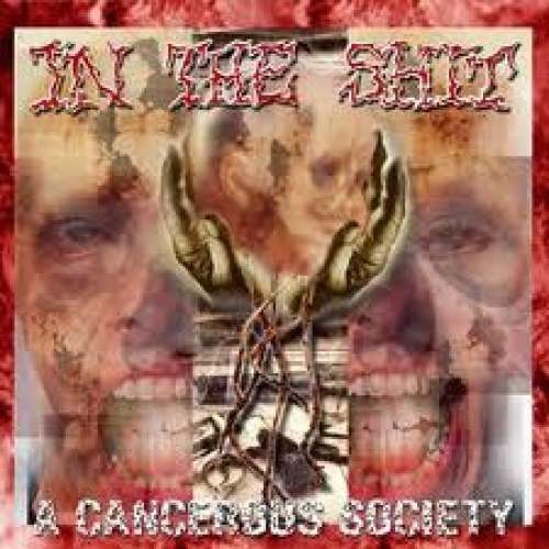 Cover In The Shit - A Cancerous Society (LP, Album) Schallplatten Ankauf