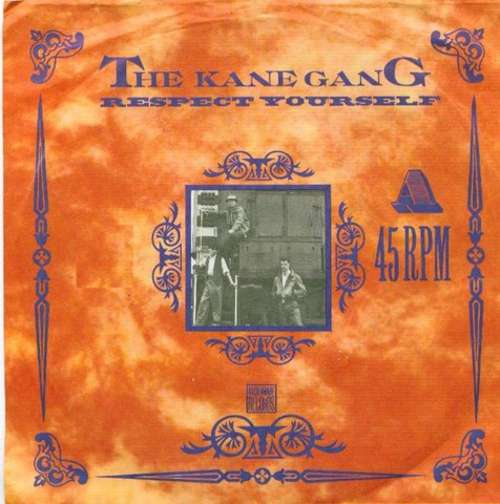 Cover The Kane Gang - Respect Yourself (7, Single) Schallplatten Ankauf