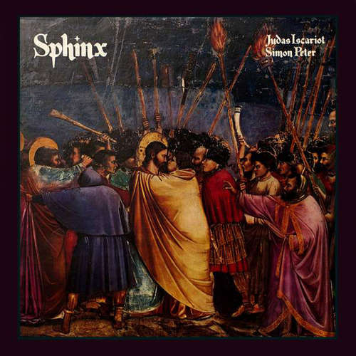 Cover Sphinx (4) - Sphinx (LP, Album) Schallplatten Ankauf