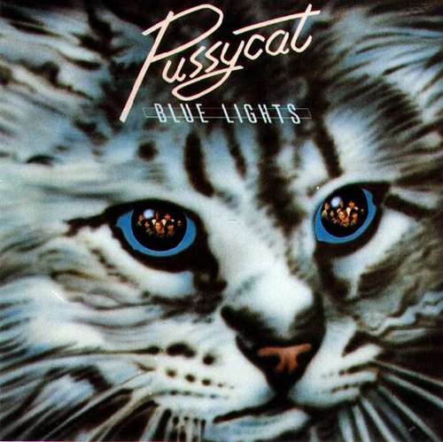 Cover Pussycat (2) - Blue Lights (LP, Album) Schallplatten Ankauf