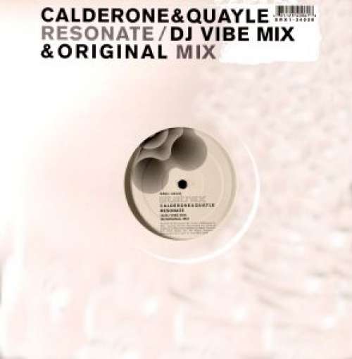 Cover Calderone & Quayle - Resonate (12) Schallplatten Ankauf