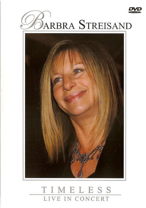 Bild Barbra Streisand - Timeless - Live In Concert (2xDVD-V, Multichannel, 4:3) Schallplatten Ankauf