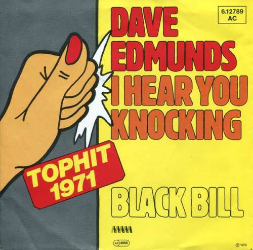 Cover Dave Edmunds - I Hear You Knocking (7, Single, Mono, RE) Schallplatten Ankauf