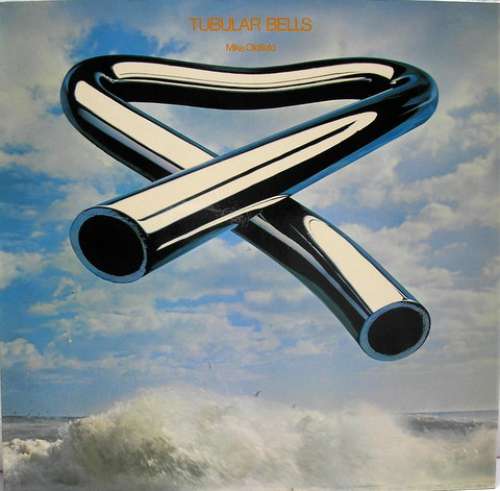 Cover Mike Oldfield - Tubular Bells (LP, Album, RE) Schallplatten Ankauf