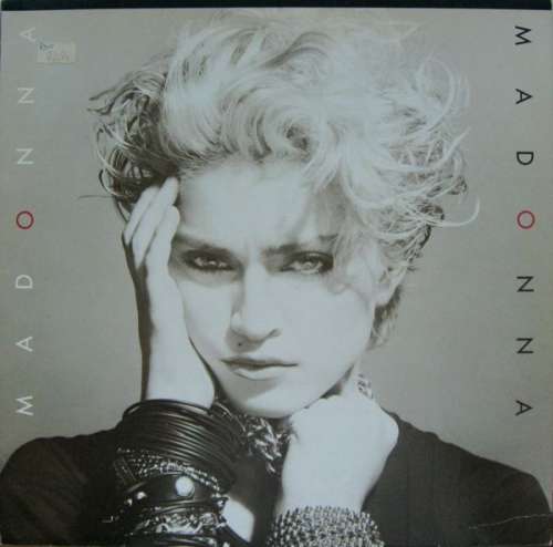 Cover Madonna - Madonna (LP, Album) Schallplatten Ankauf