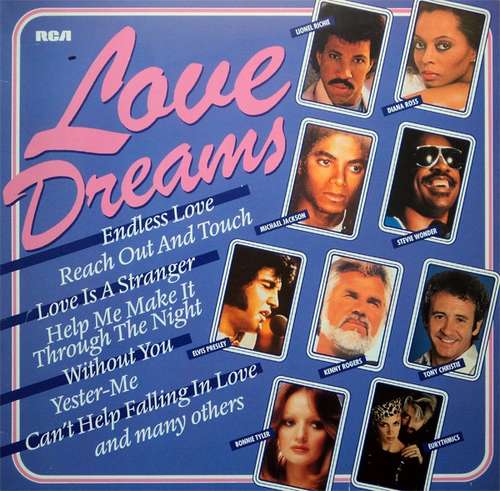 Cover Various - Love Dreams (LP, Comp, Club) Schallplatten Ankauf