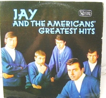 Cover Jay And The Americans* - Jay And The Americans Greatest Hits! (LP, Comp, Mono) Schallplatten Ankauf