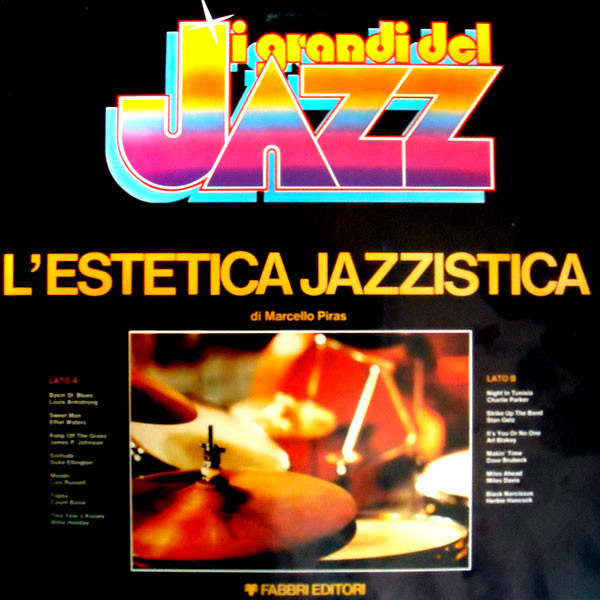 Bild Various - L'Estetica Jazzistica (LP, Comp) Schallplatten Ankauf