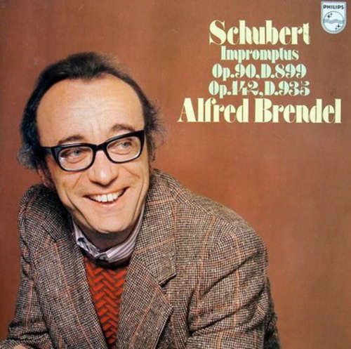 Cover Schubert* - Alfred Brendel - Impromptus Op.90, D.899 / Op.142, D.935 (LP, Comp) Schallplatten Ankauf