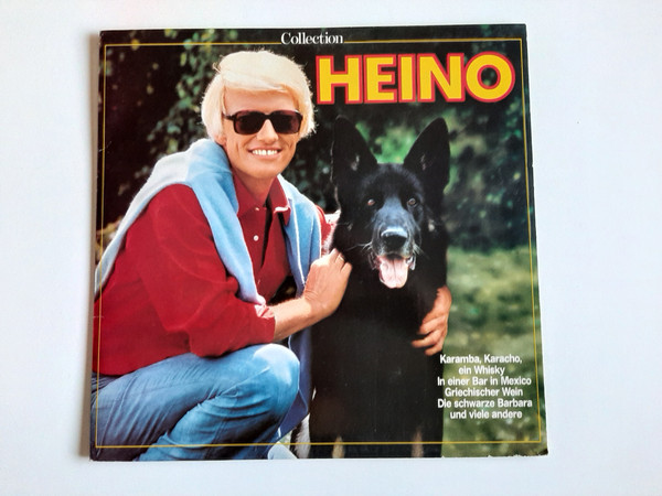 Bild Heino - Collection (LP, Comp) Schallplatten Ankauf