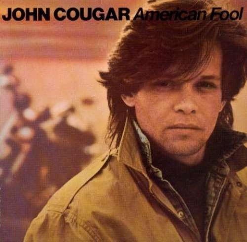 Cover John Cougar* - American Fool (CD, Album) Schallplatten Ankauf
