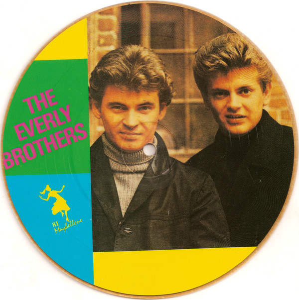 Cover Everly Brothers, The* - Wake Up Little Susie / Devoted To You (7, Single, Ltd, Pic) Schallplatten Ankauf