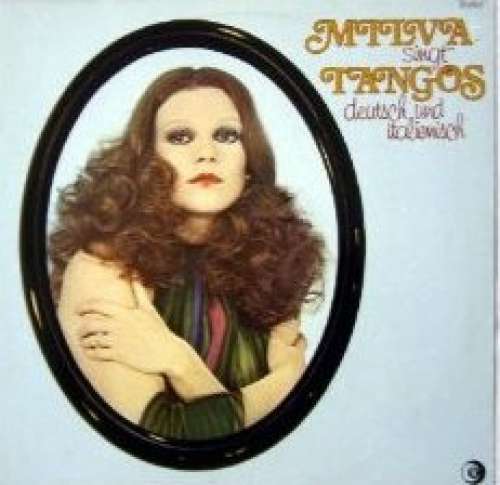Cover Milva - Milva Singt Tangos Deutsch Und Italienisch (LP, Album, RE) Schallplatten Ankauf