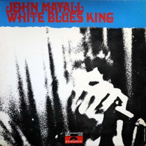 Cover John Mayall - White Blues King (The Turning Point) (LP, Ltd, Clu) Schallplatten Ankauf